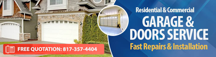 Garage Door Repair Roanoke 24/7 Services